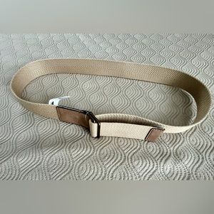 🆕 Express men’s woven belt size 34/36